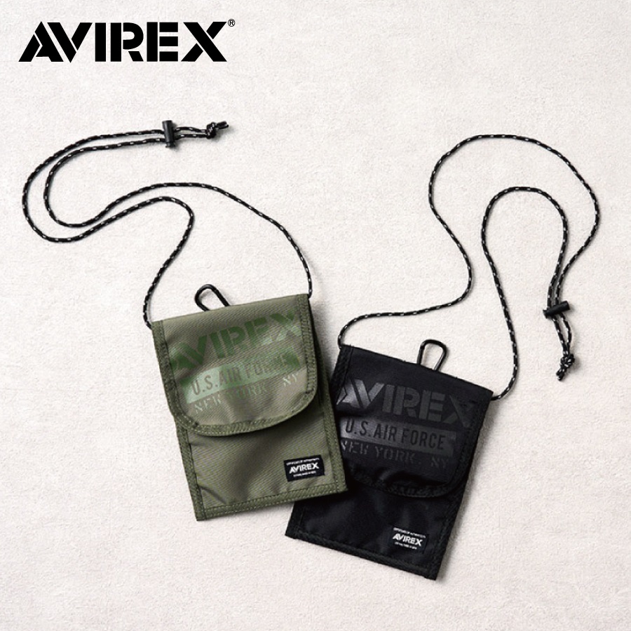 AVIREX(アビレックス) オーガナイザー ポーチ