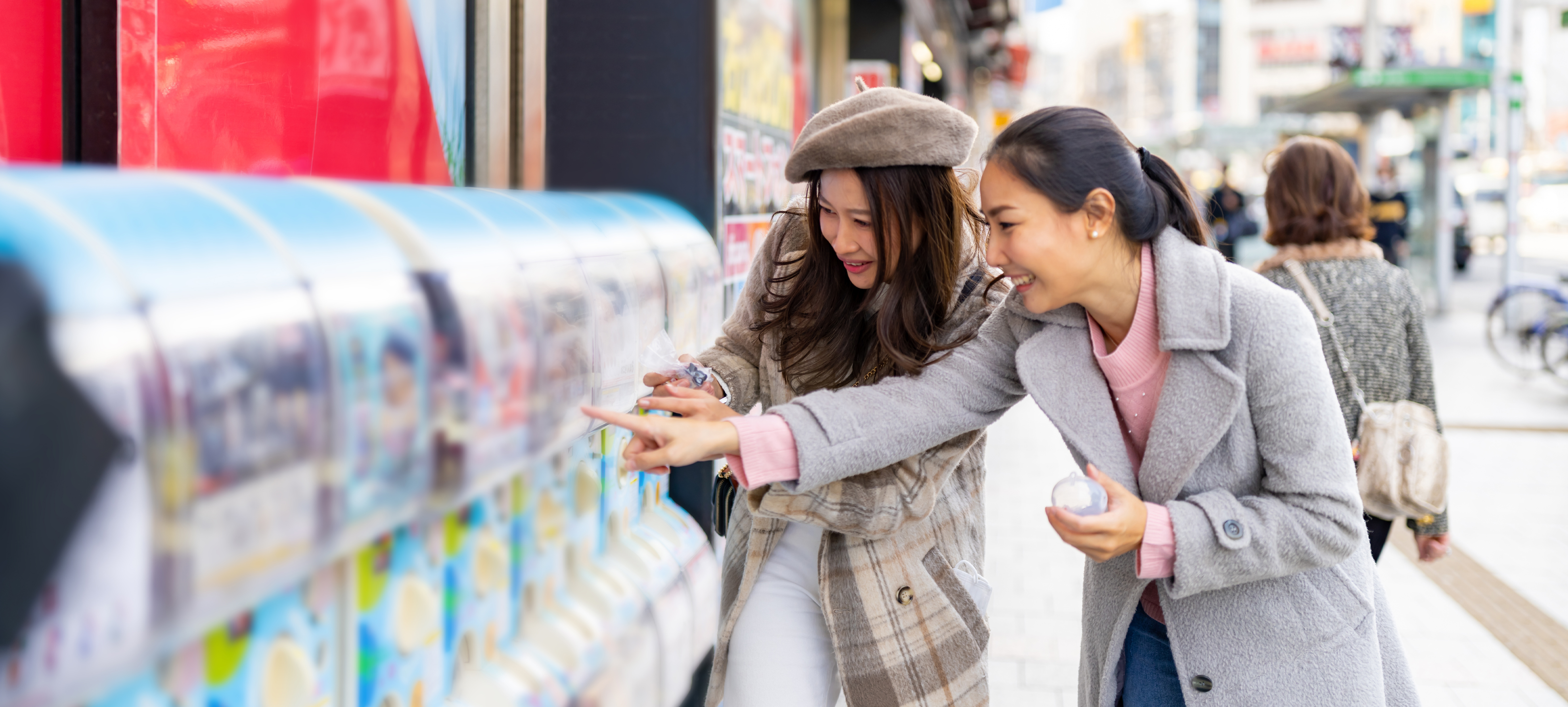外国人に人気の商品やコンテンツ、エリアは？