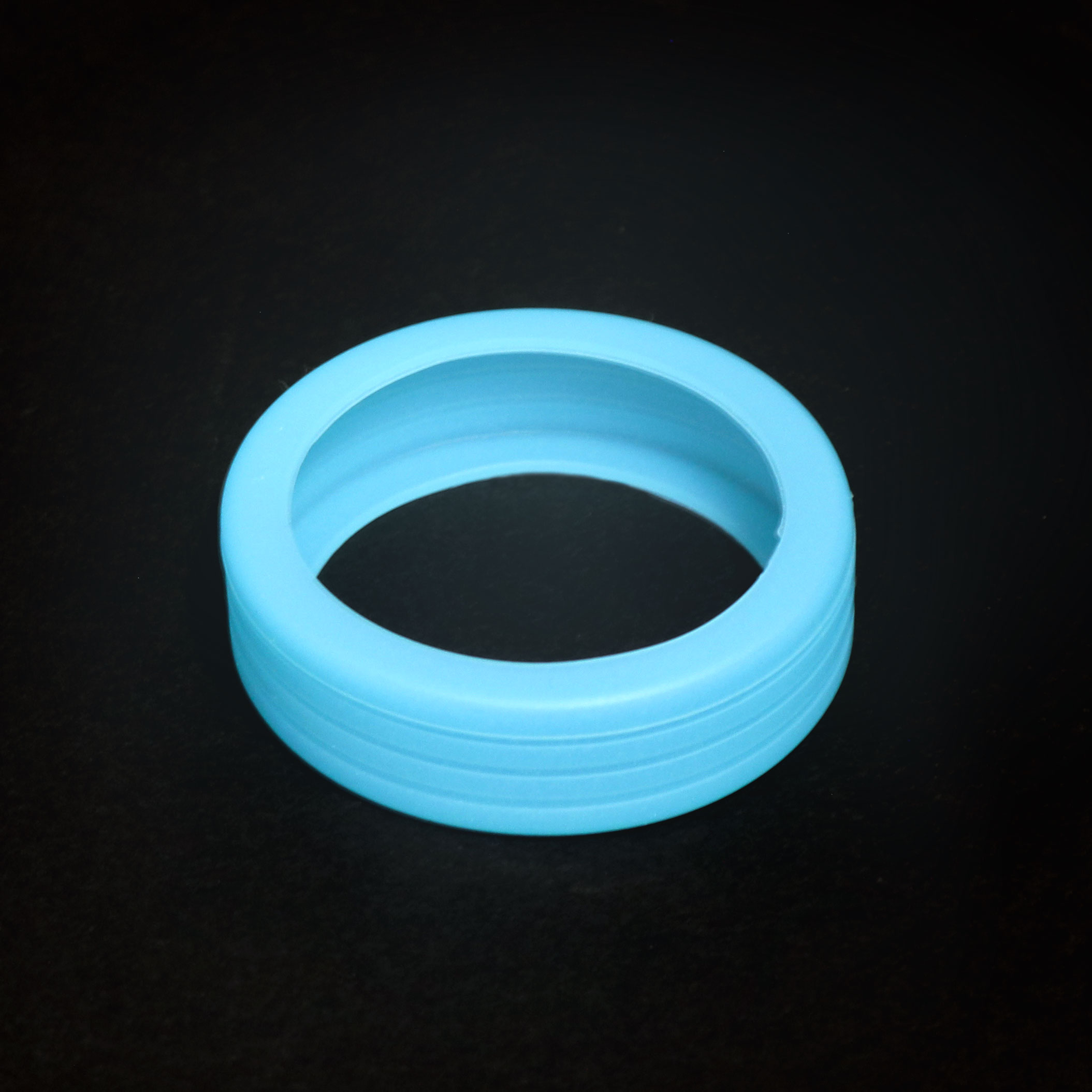 gowell(ゴーウェル)蓄光キャスターカバー 8個セット|全2カラー