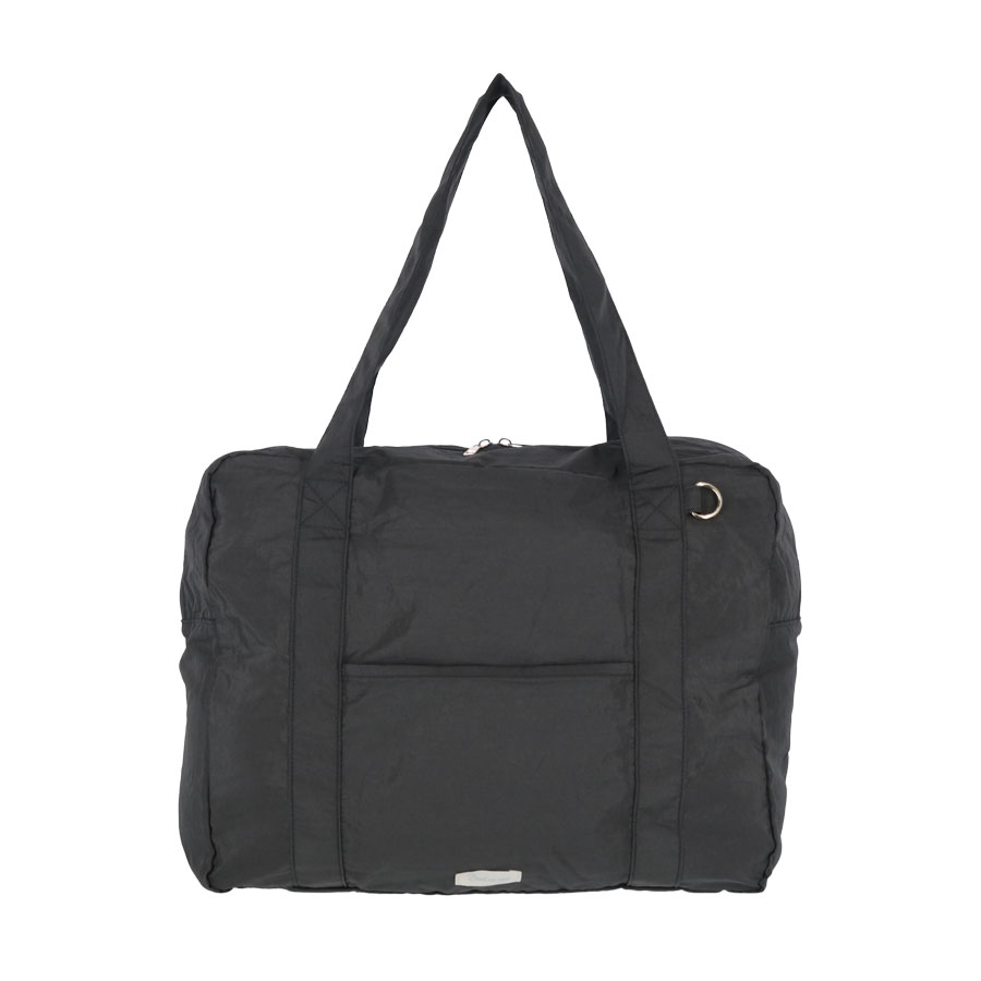 Dカン付きキャリーオンバッグ｜全3カラー