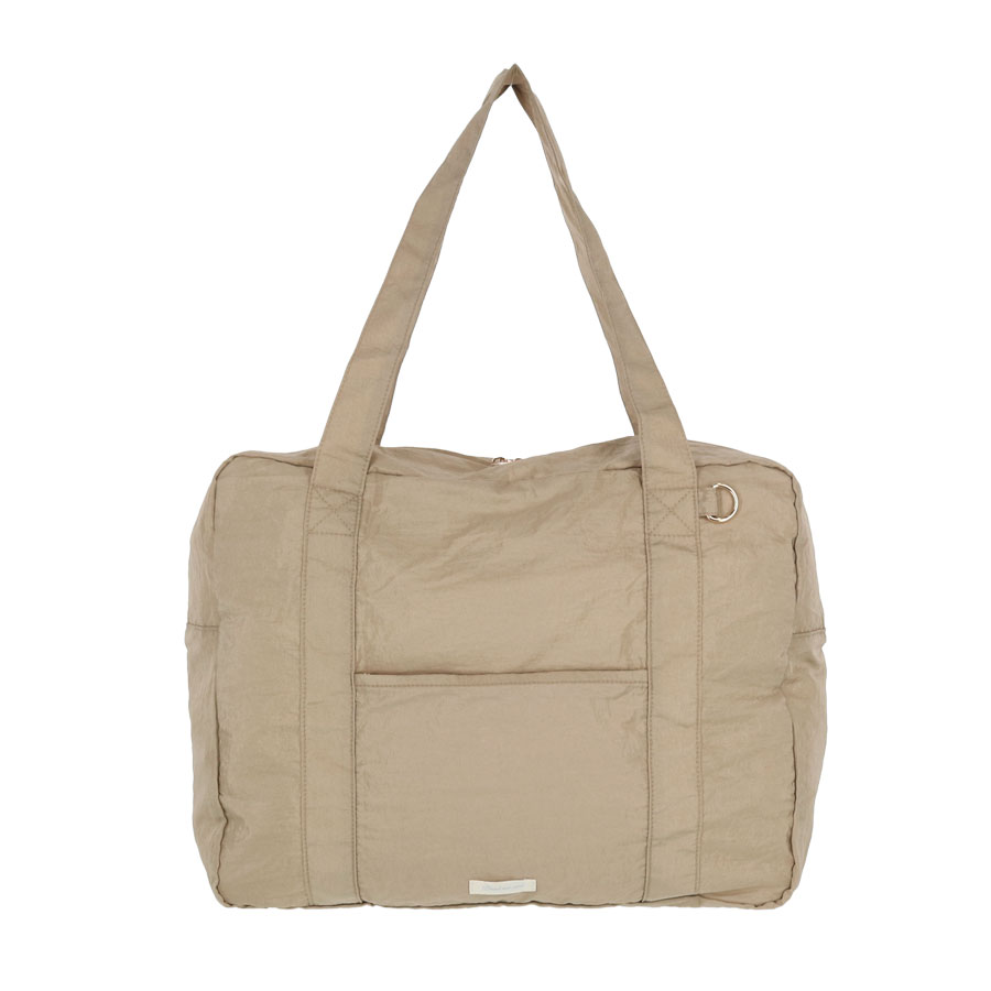 Dカン付きキャリーオンバッグ｜全3カラー