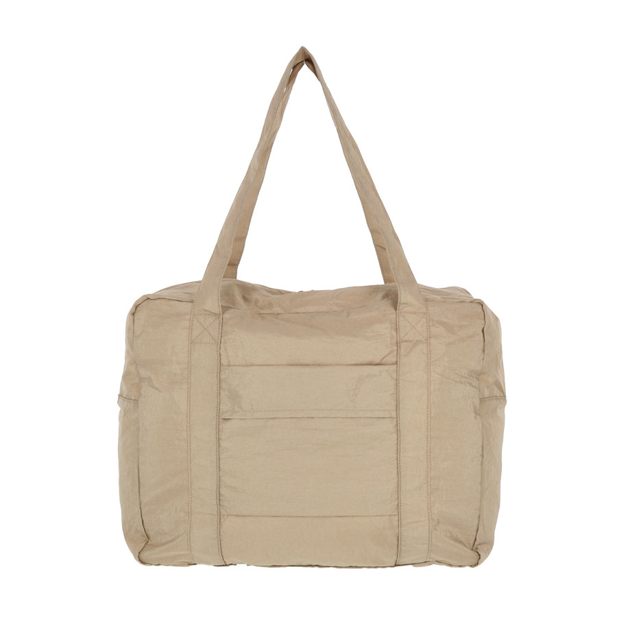 Dカン付きキャリーオンバッグ｜全3カラー