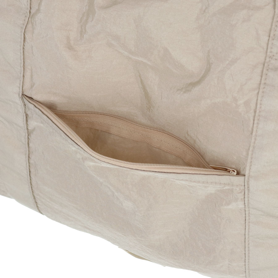 Dカン付きキャリーオンバッグ｜全3カラー