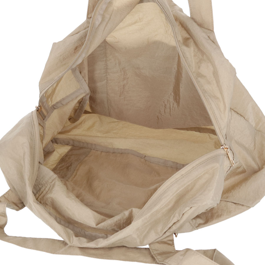 Dカン付きキャリーオンバッグ｜全3カラー