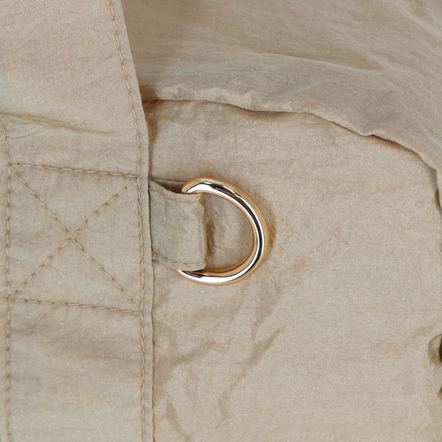 Dカン付きキャリーオンバッグ｜全3カラー