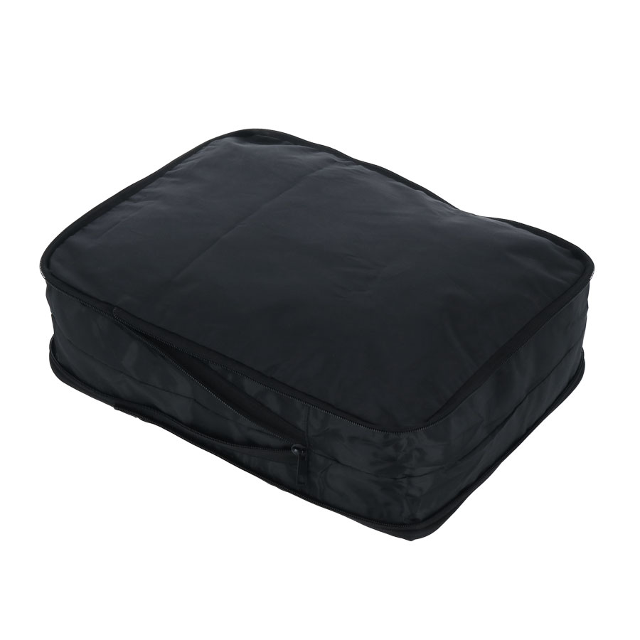 gowell（ゴーウェル）衣類すっきり圧縮収納ポーチ｜2サイズ