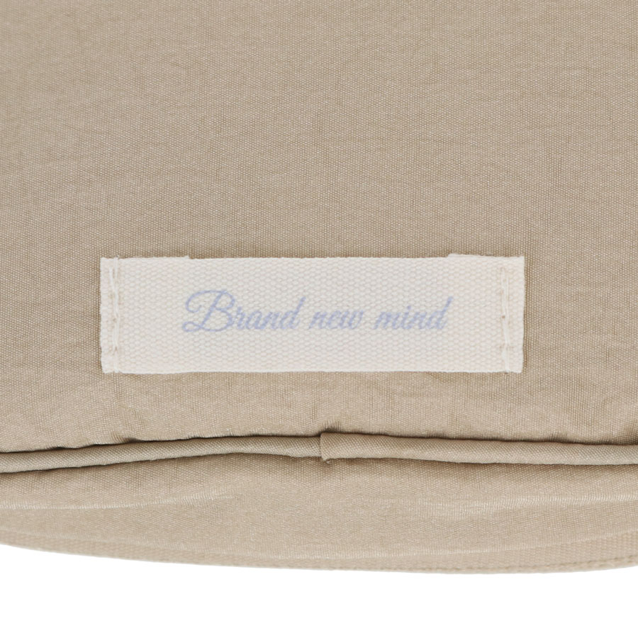 サニタリー圧縮ポーチ｜全3カラー