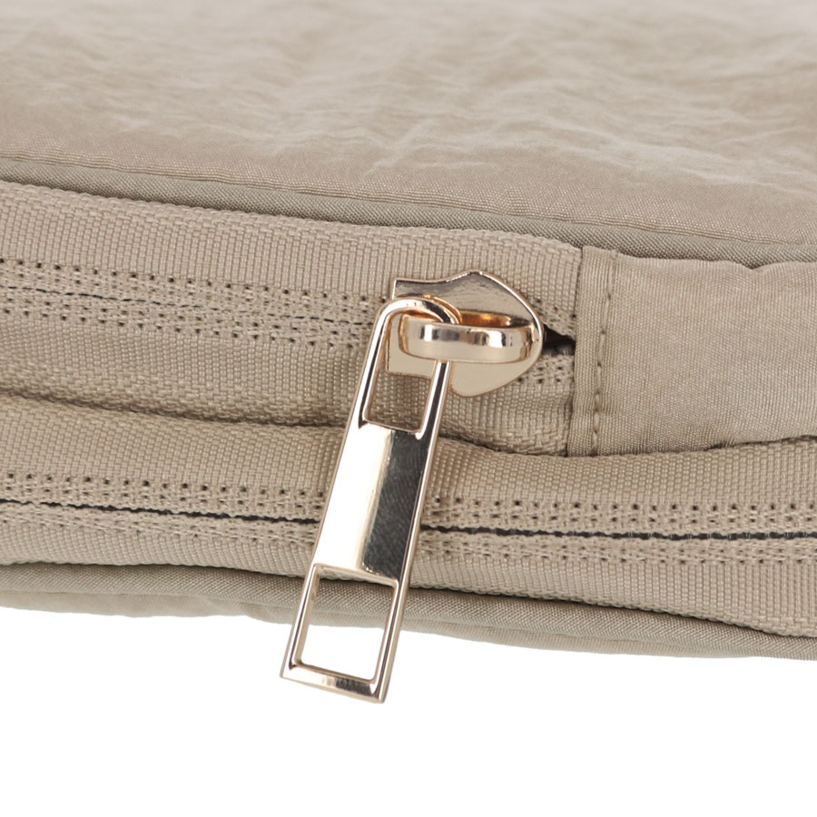 サニタリー圧縮ポーチ｜全3カラー