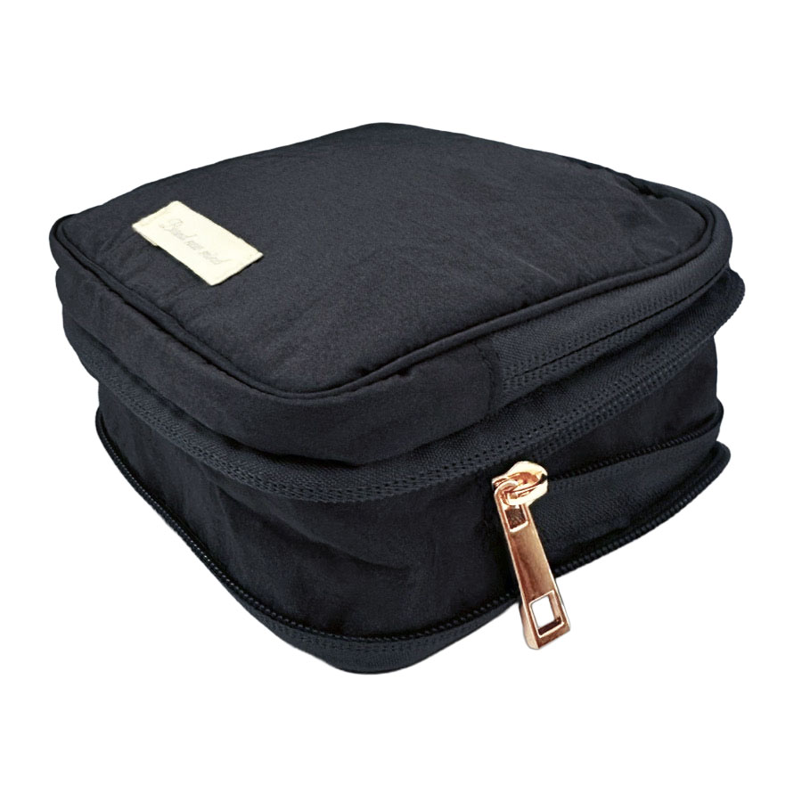 サニタリー圧縮ポーチ｜全3カラー