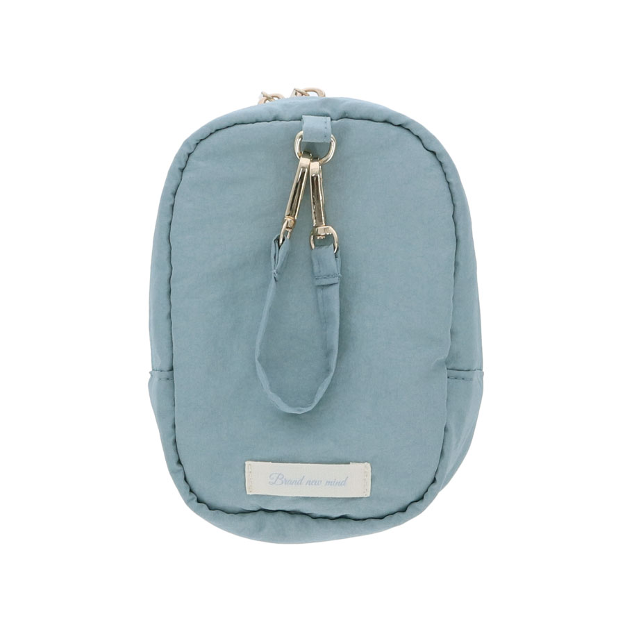 ぬいポーチ｜全2カラー