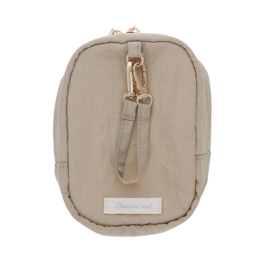 ぬいポーチ｜全2カラー