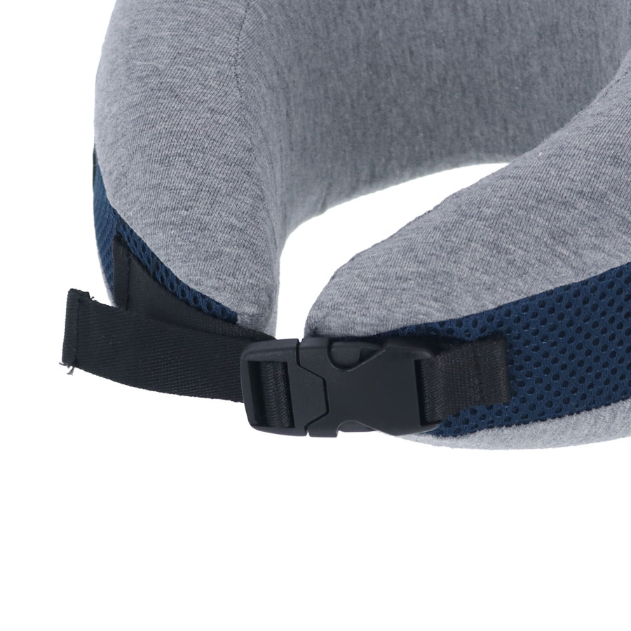 gowell（ゴーウェル）低反発ネックピロー かるラクーン｜全3カラー