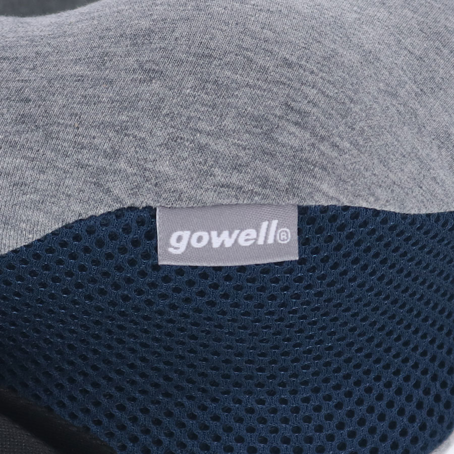 gowell（ゴーウェル）低反発ネックピロー かるラクーン｜全3カラー