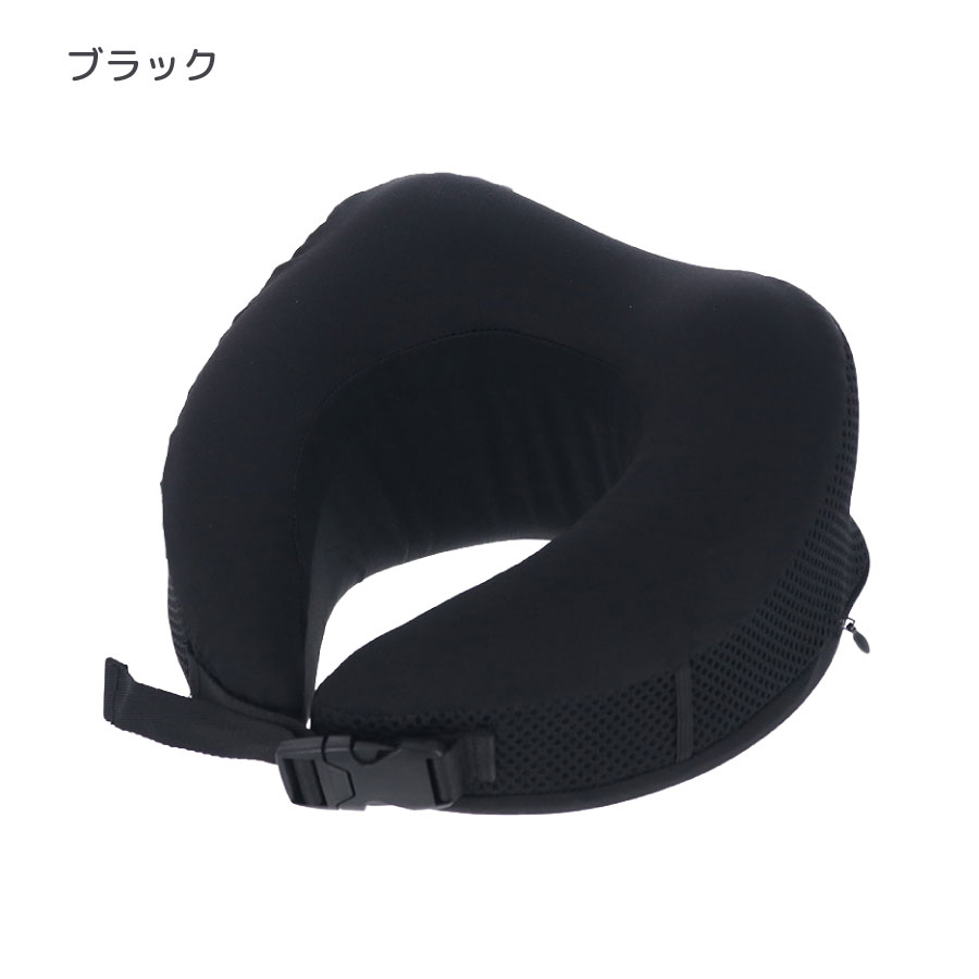 gowell（ゴーウェル）低反発ネックピロー かるラクーン｜全3カラー