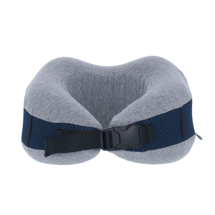 gowell（ゴーウェル）低反発ネックピロー かるラクーン｜全3カラー