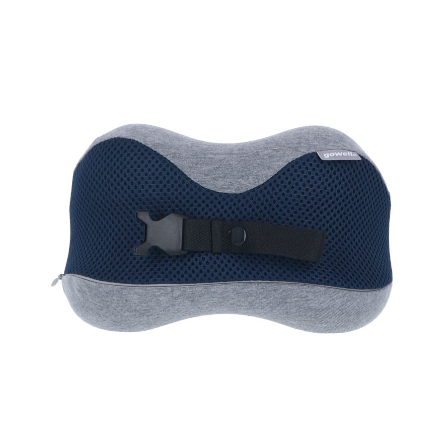 gowell（ゴーウェル）低反発ネックピロー かるラクーン｜全3カラー