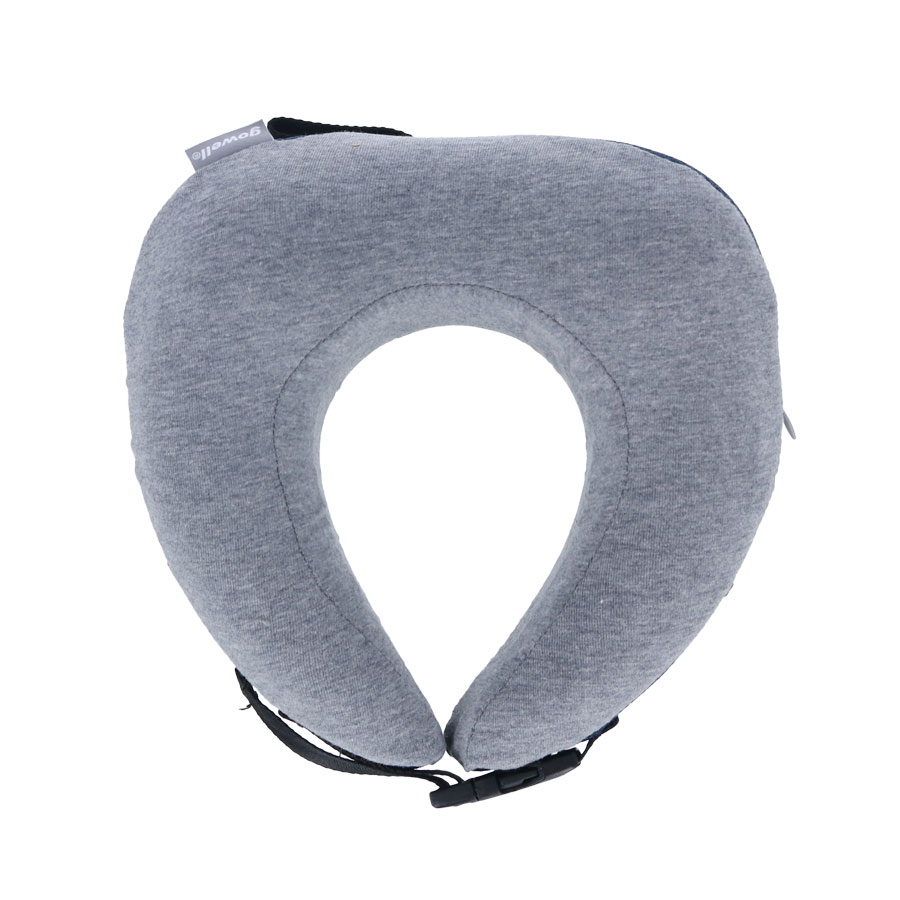 gowell（ゴーウェル）低反発ネックピロー かるラクーン｜全3カラー