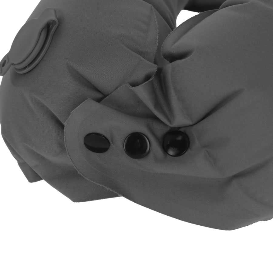 ポンプでふくらむ旅ピロー｜全3カラー