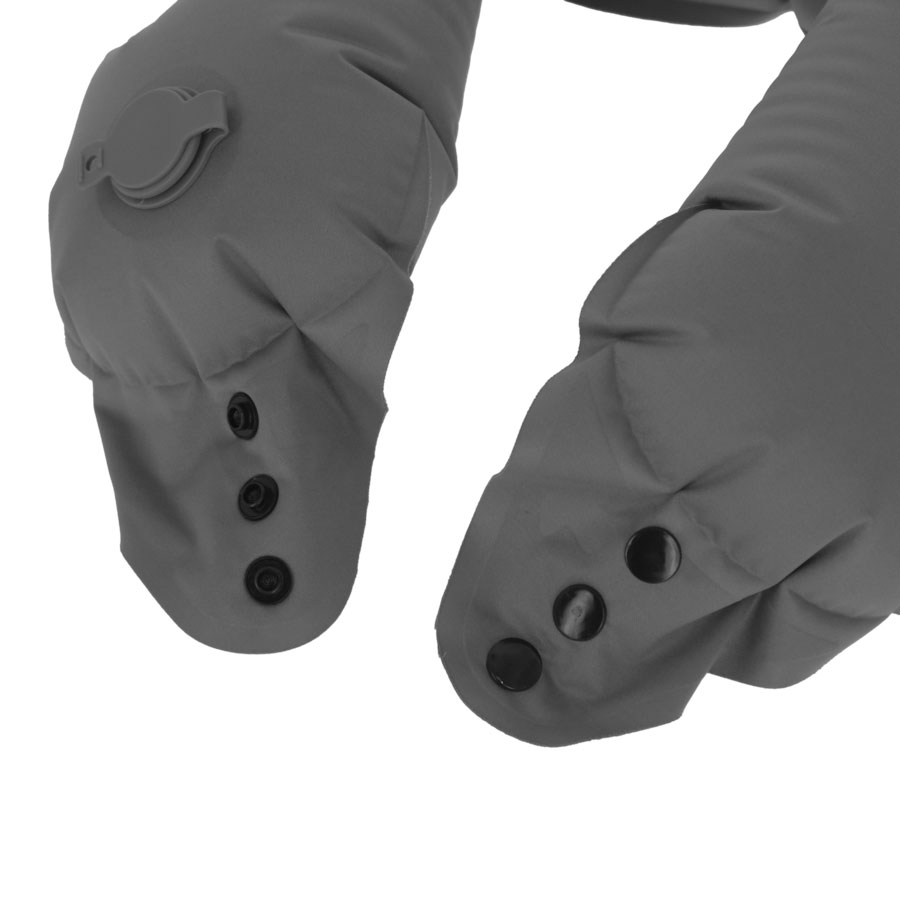 ポンプでふくらむ旅ピロー｜全3カラー