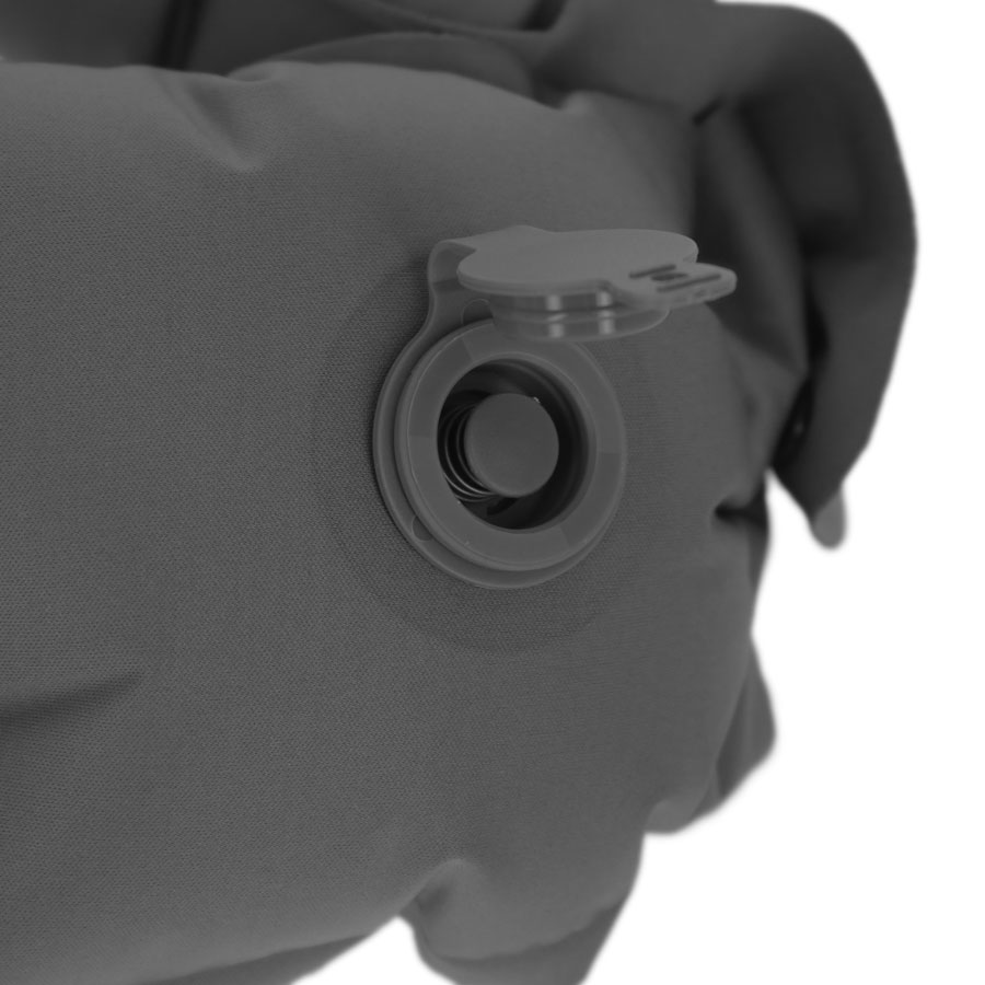 ポンプでふくらむ旅ピロー｜全3カラー