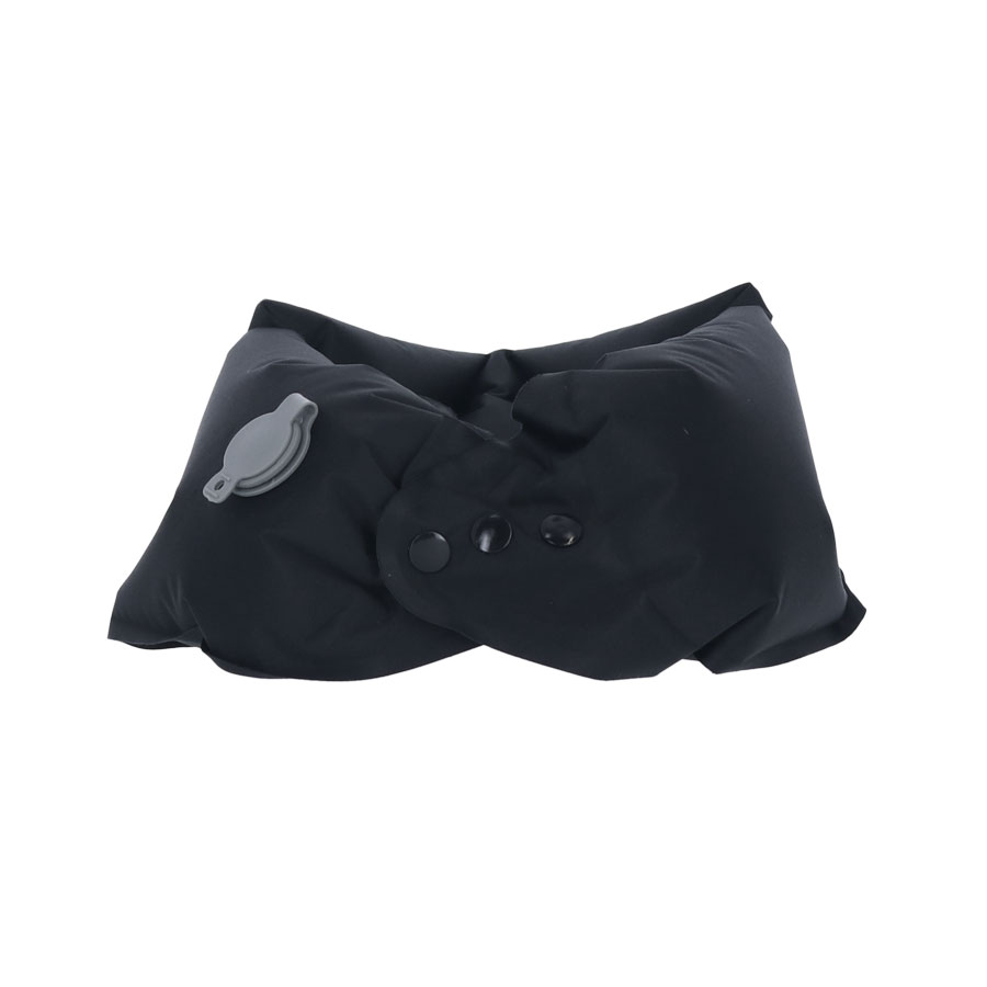 ポンプでふくらむ旅ピロー｜全3カラー