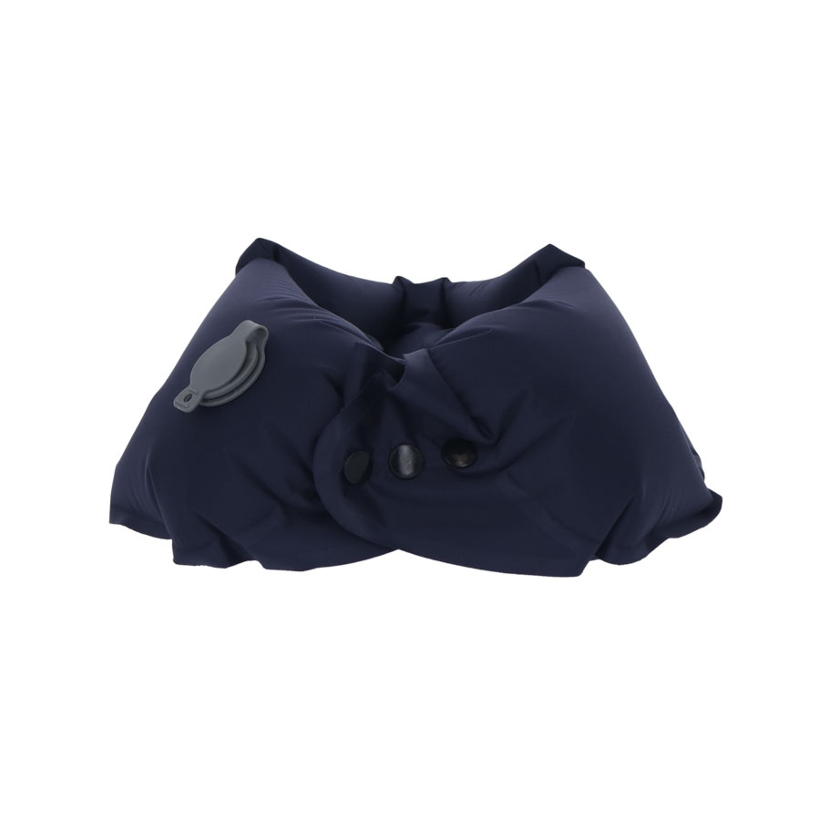 ポンプでふくらむ旅ピロー｜全3カラー