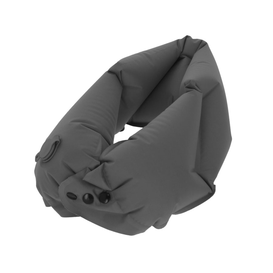 ポンプでふくらむ旅ピロー｜全3カラー