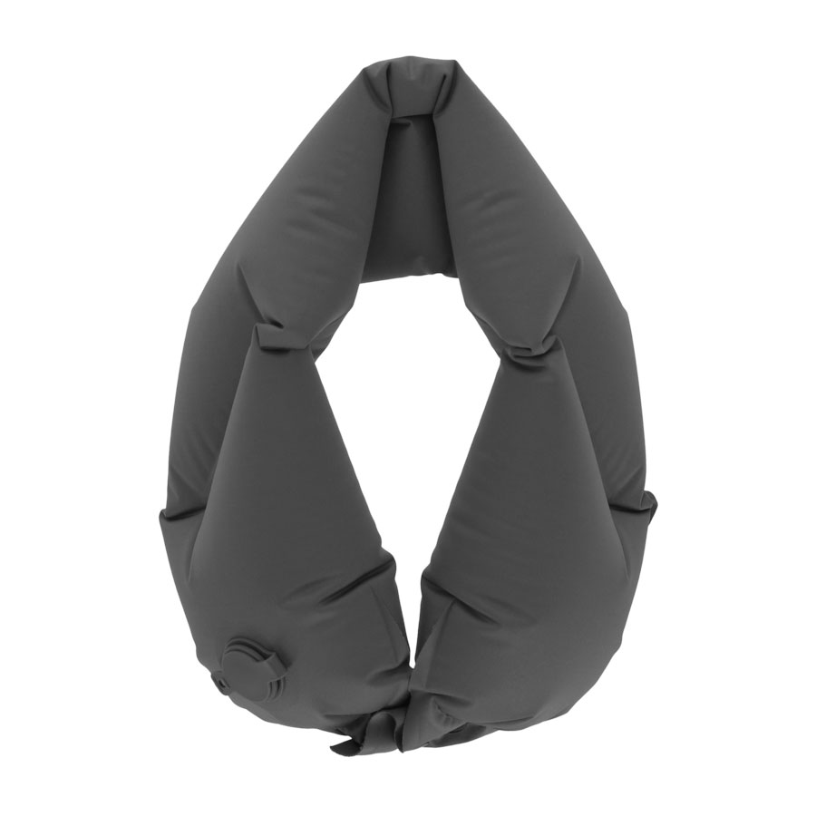 ポンプでふくらむ旅ピロー｜全3カラー