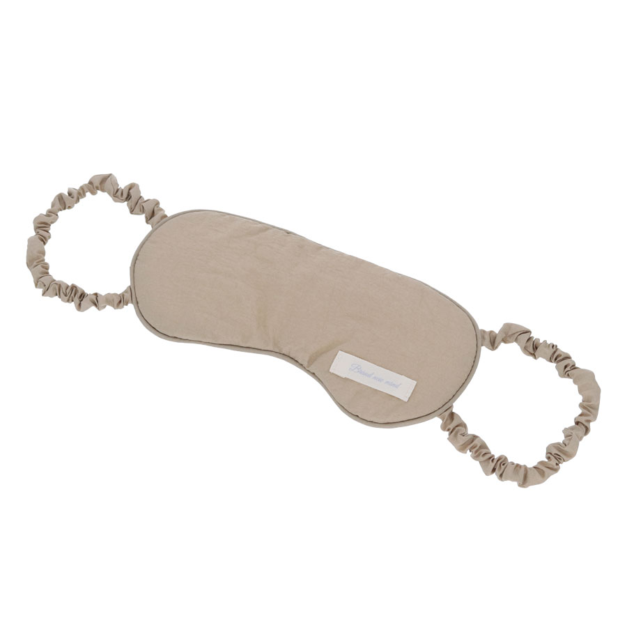 シルクアイマスク｜全3カラー