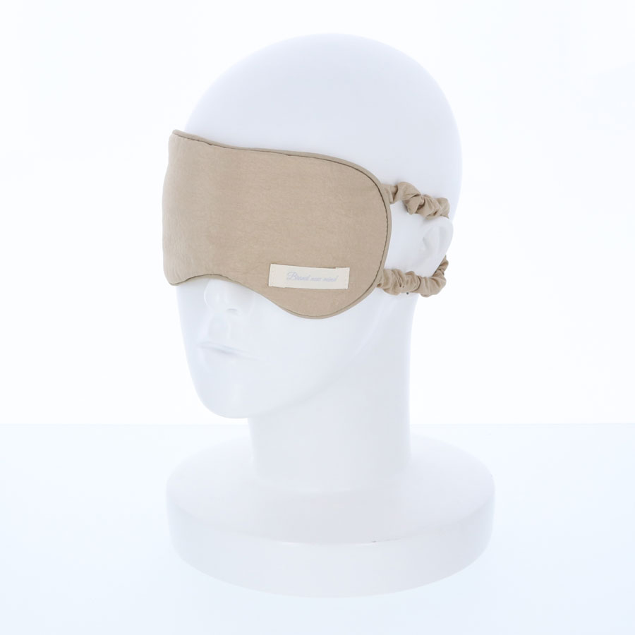 シルクアイマスク｜全3カラー