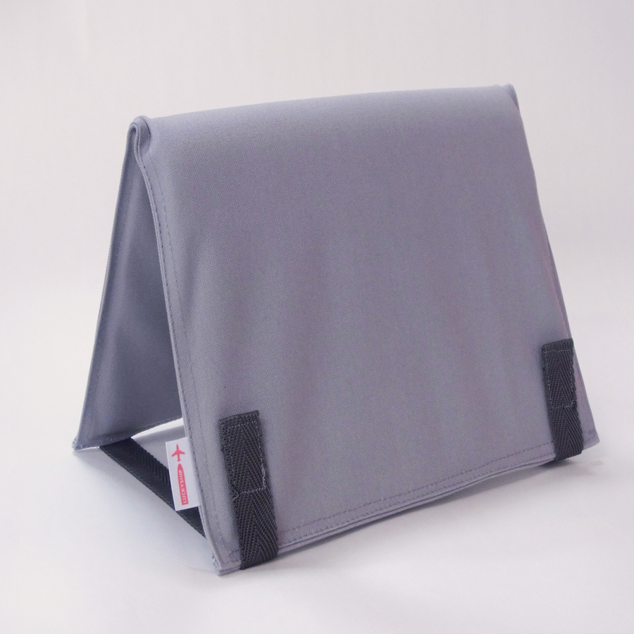 置くだけフットレストクッション