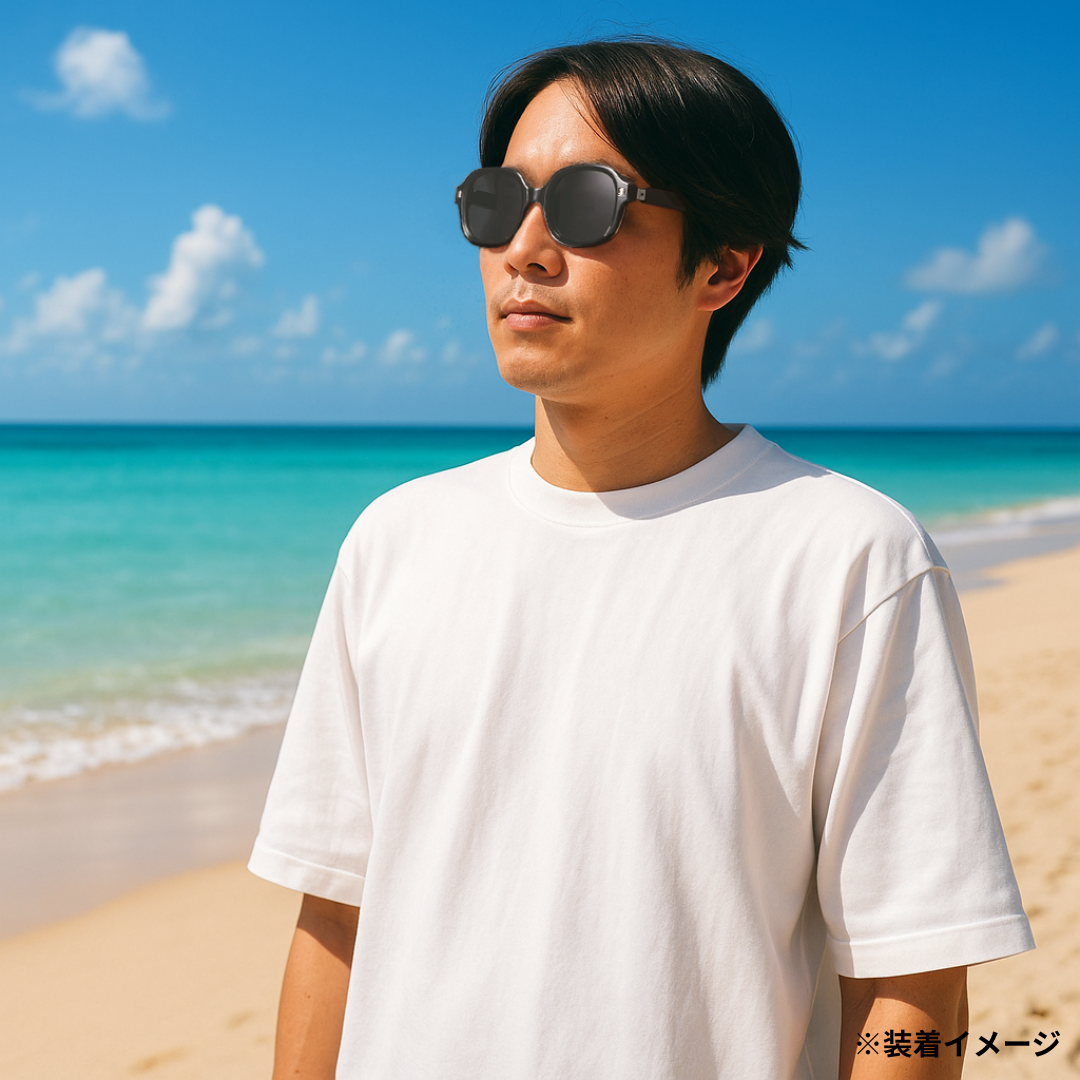 gowell（ゴーウェル）折りたたみサングラス｜専用ケース付き