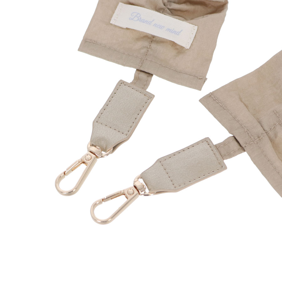 フリルショルダーストラップ｜全2カラー