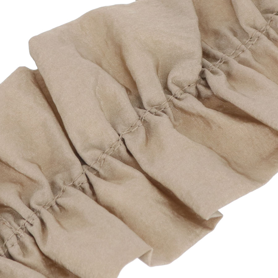 フリルショルダーストラップ｜全2カラー