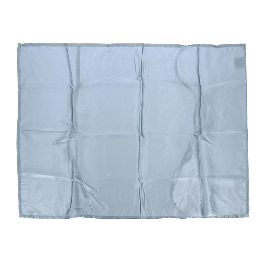 ポーチ付きシルク枕カバー｜全2カラー