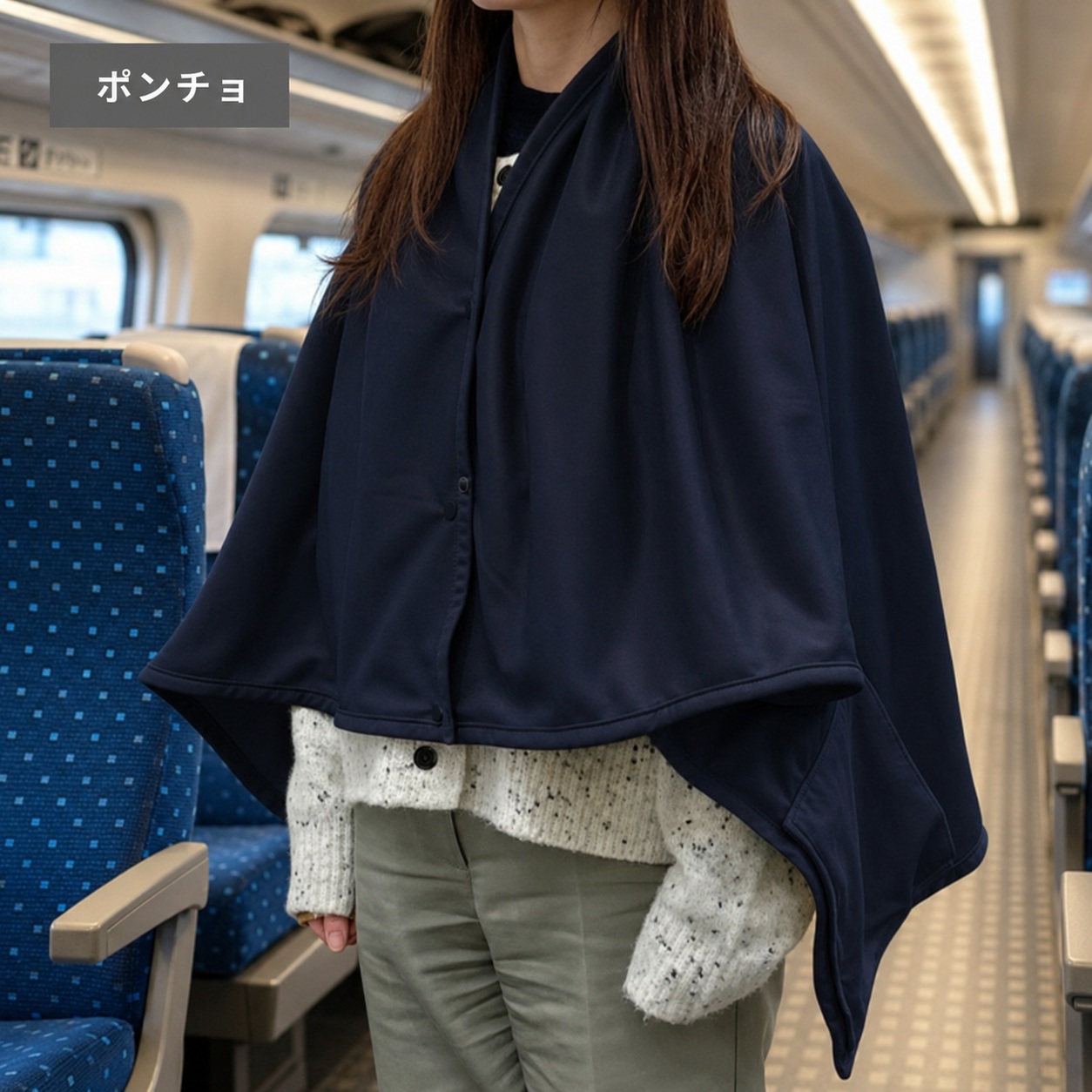 gowell（ゴーウェル）持ち運べるリバーシブルブランケット｜全2カラー