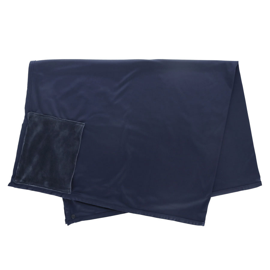 持ち運べるリバーシブルブランケット|全2カラー