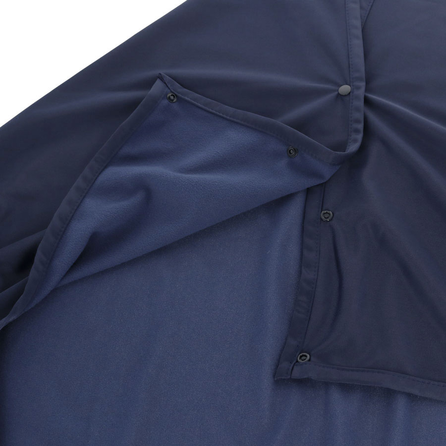 持ち運べるリバーシブルブランケット|全2カラー