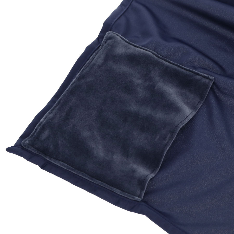 持ち運べるリバーシブルブランケット|全2カラー