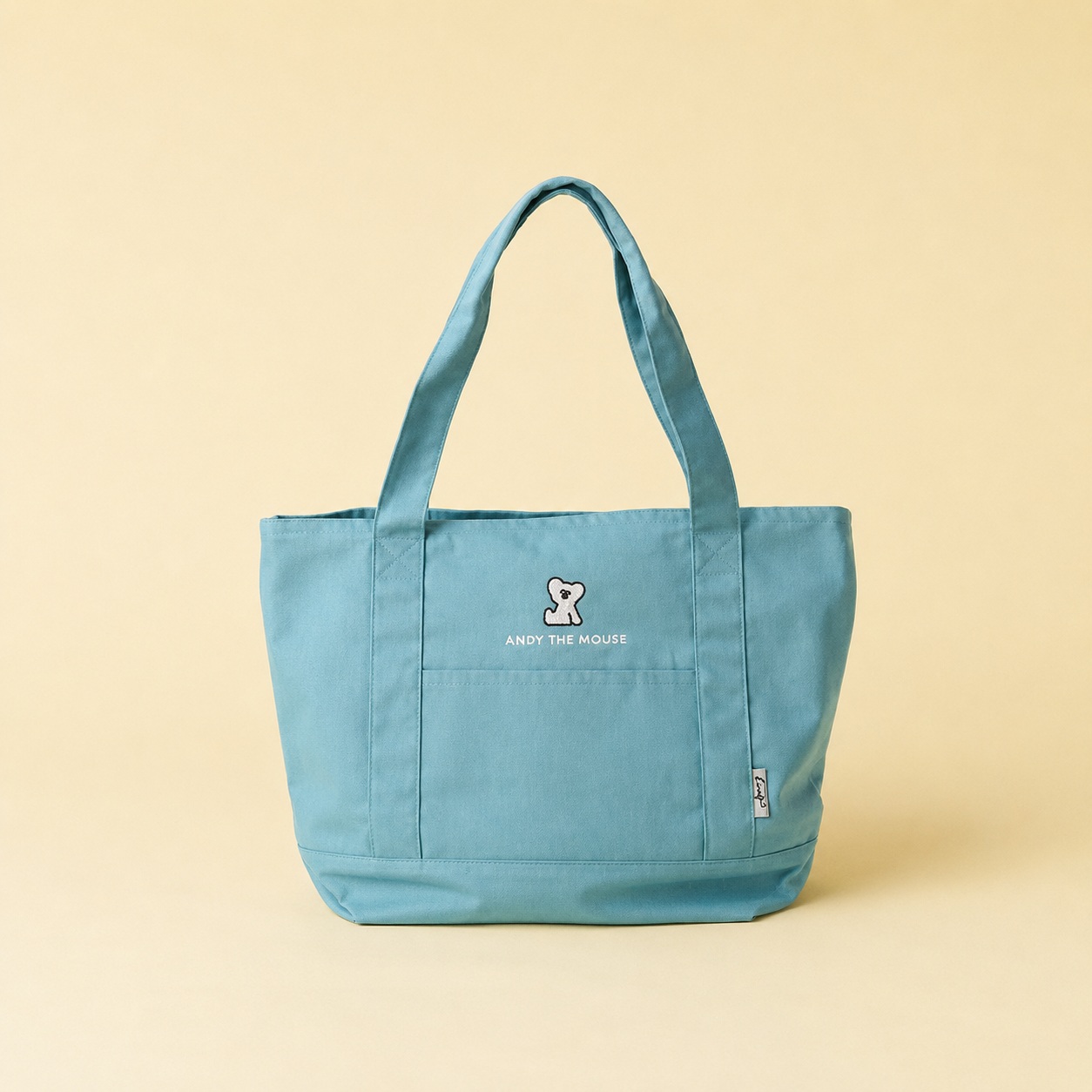 【50%OFF】ねずみのANDY キャリーオントート