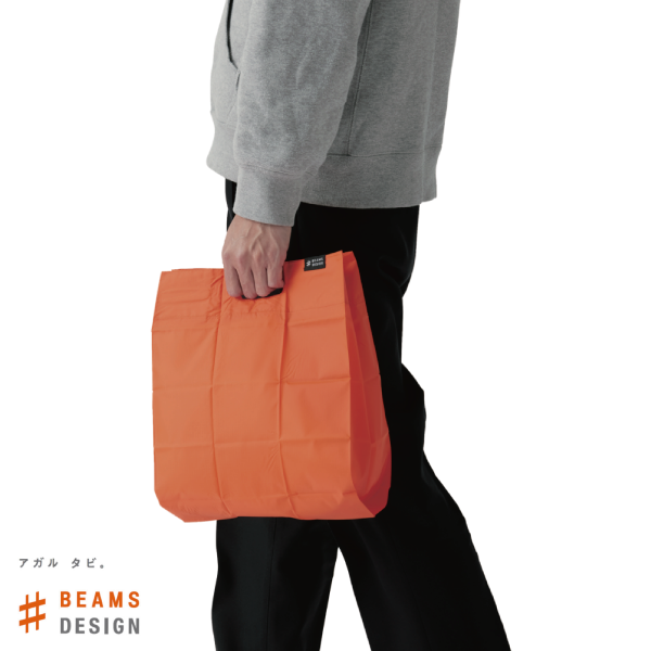 BEAMS DESIGN（ビームス デザイン）ポケットスクエアバッグ