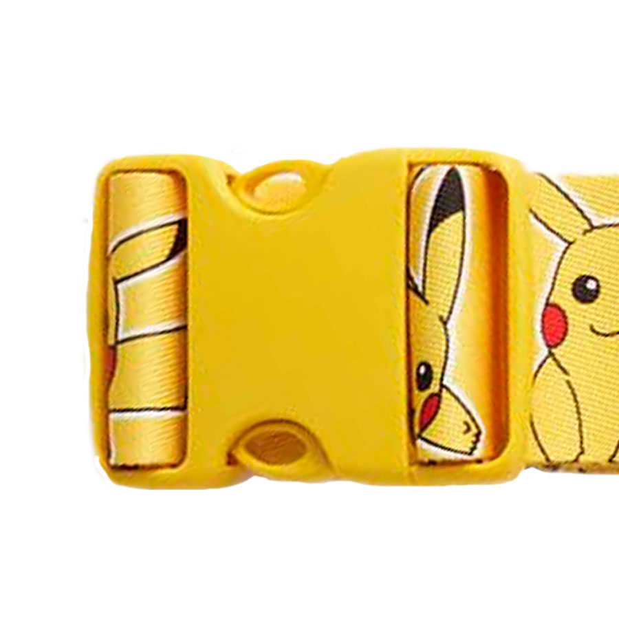ポケモン スーツケースベルト｜ピカチュウ