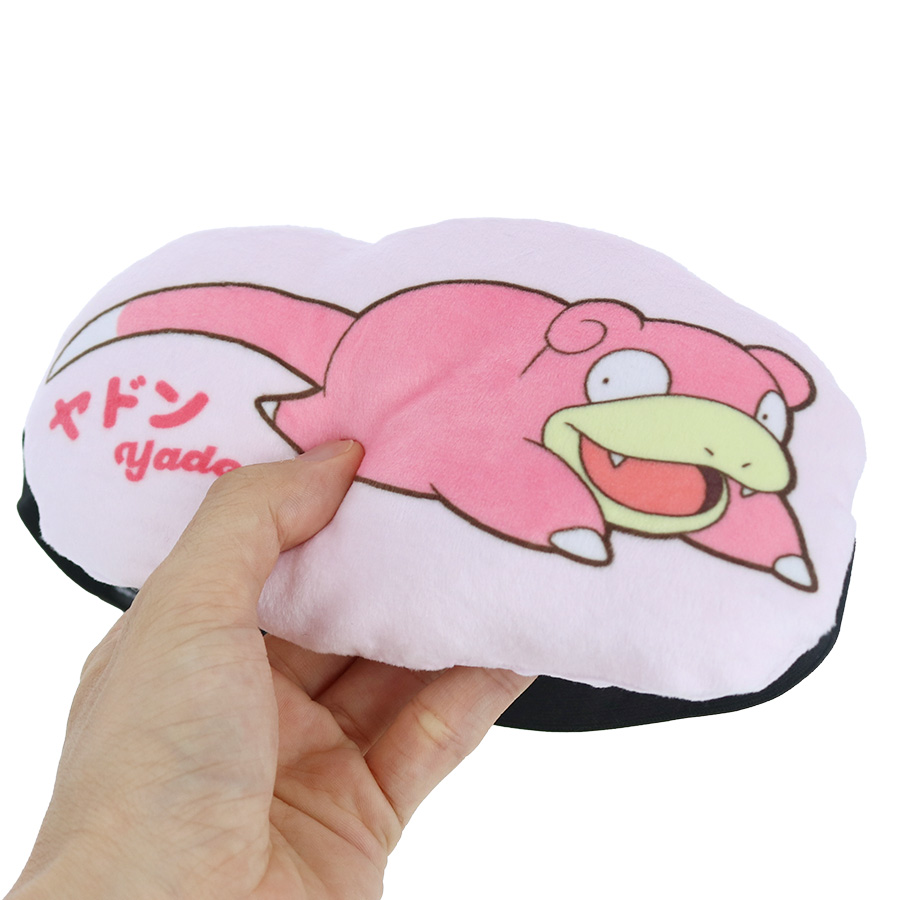 ＜数量限定 先行販売＞ポケモン もちもちアイマスク 新柄｜ヤドン