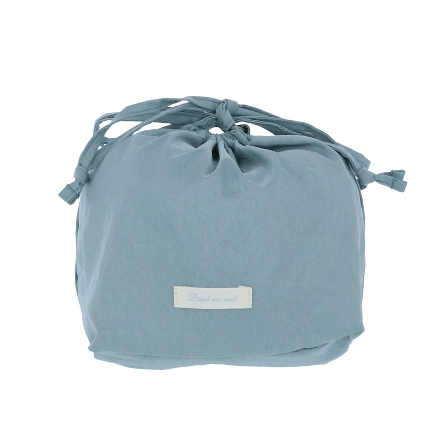 ポーチ付き低反発ネックピロー｜全2カラー