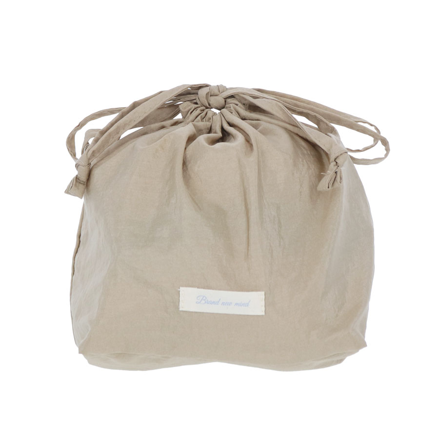 ポーチ付き低反発ネックピロー｜全2カラー