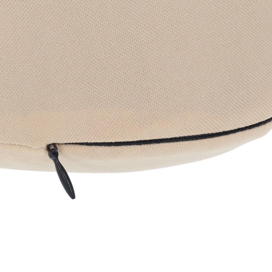 ポーチ付き低反発ネックピロー｜全2カラー