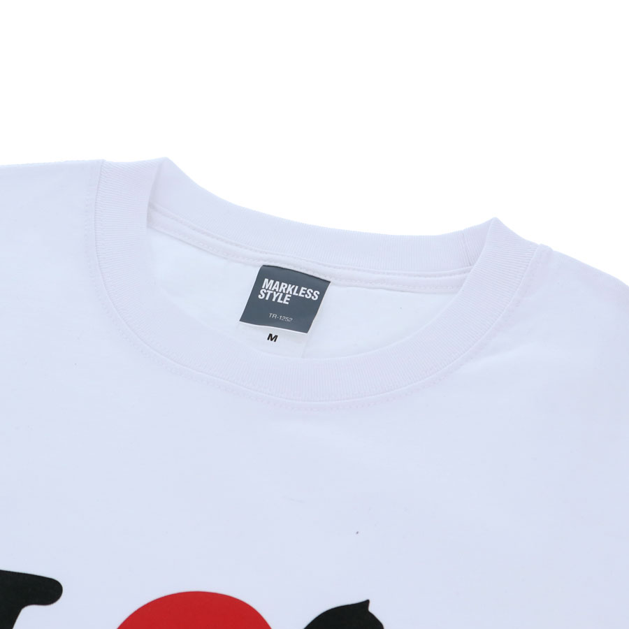 I LOVE SHIBUYA コットンTシャツ|全2カラー