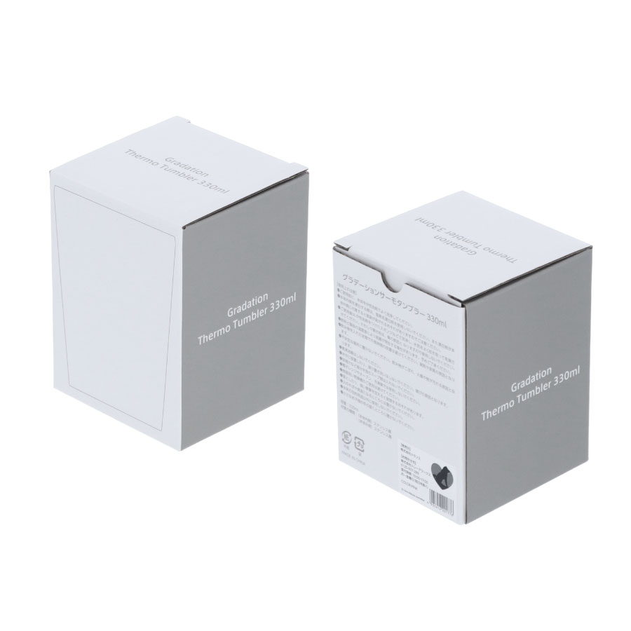 I LOVE SHIBUYA グラデーションサーモタンブラー330ml|全2カラー