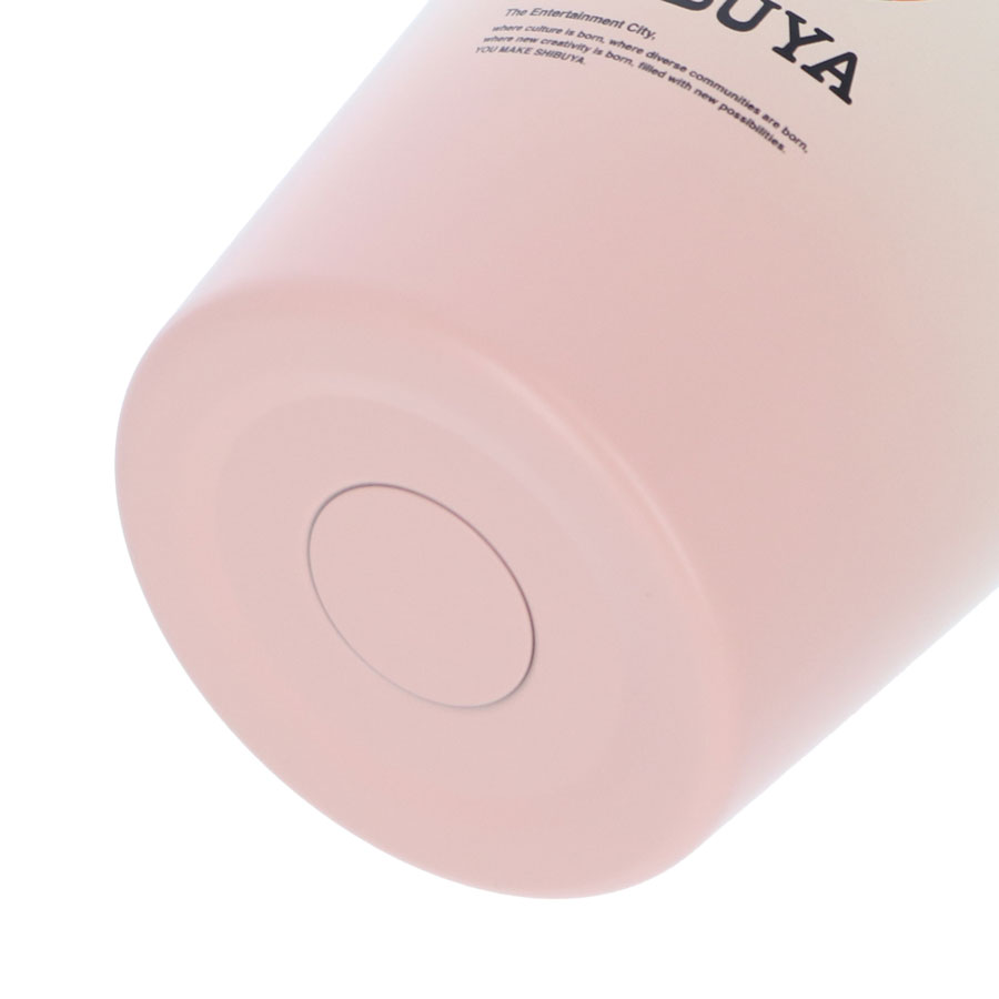 I LOVE SHIBUYA グラデーションサーモタンブラー330ml|全2カラー