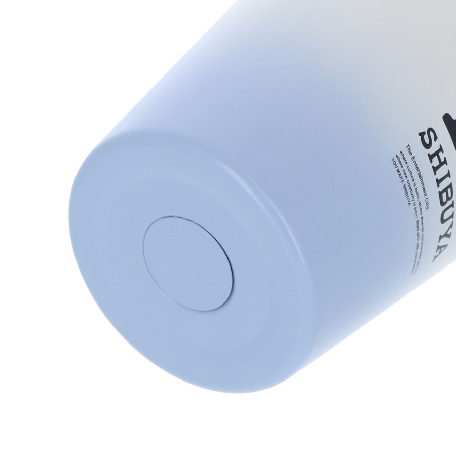 I LOVE SHIBUYA グラデーションサーモタンブラー330ml|全2カラー